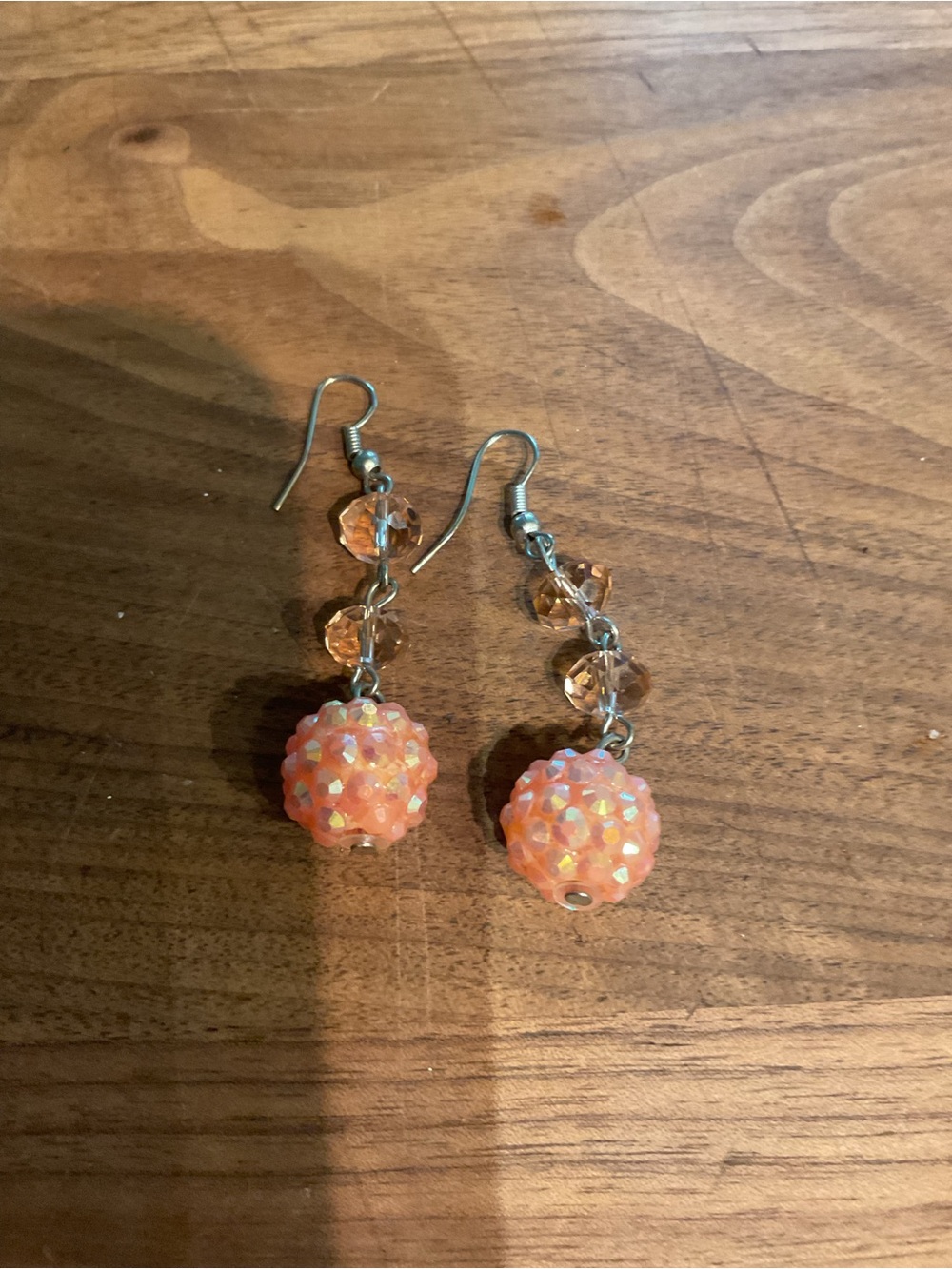 Sparkly Dangle drop Earrings